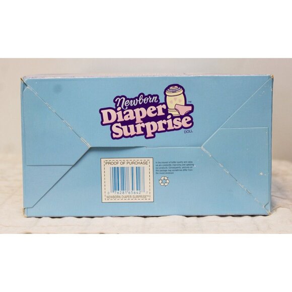 1997 Kenner Newborn Diaper Surprise Center Doll Toy Baby Girls - Picture 13 of 13